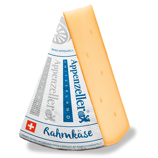 Appenzeller Rahmkäse ca 200g