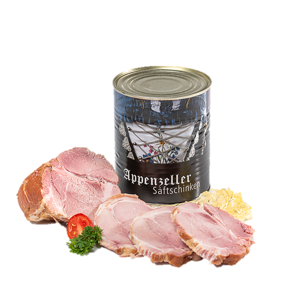 Appenzeller Saftschinken
