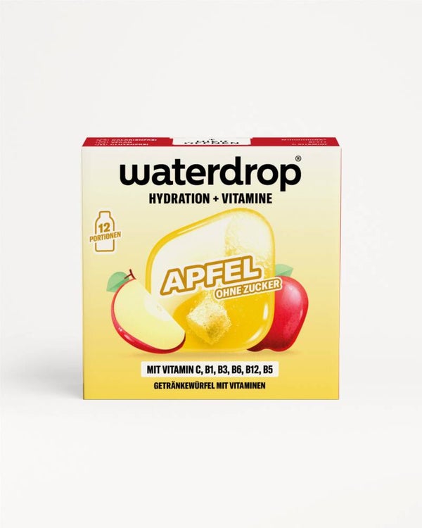 Apfel Brause 12 stk