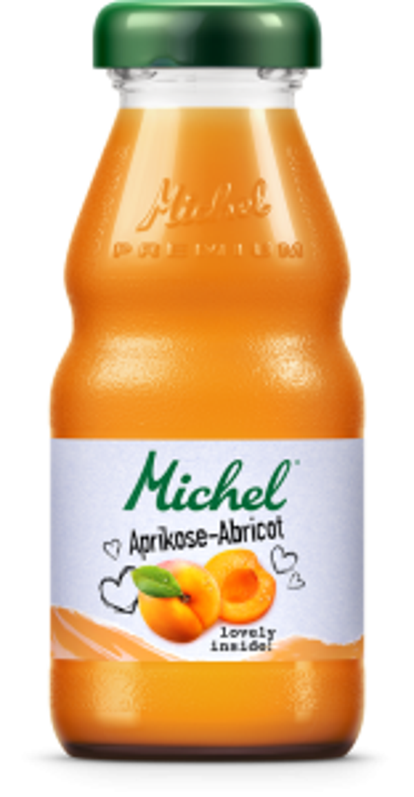 Michel Aprikosen