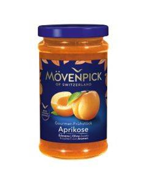 Früstück Aprikose