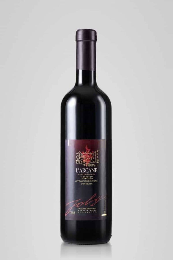 LArcane Gamay vieilles Vigner AOC Lavaux 70cl