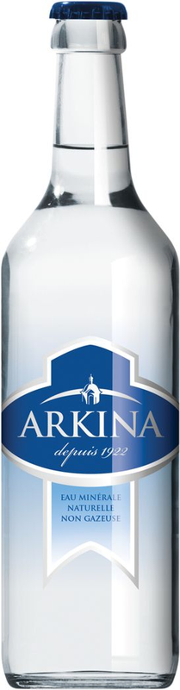 Arkina Mineral Still ohne Co2 20x50cl