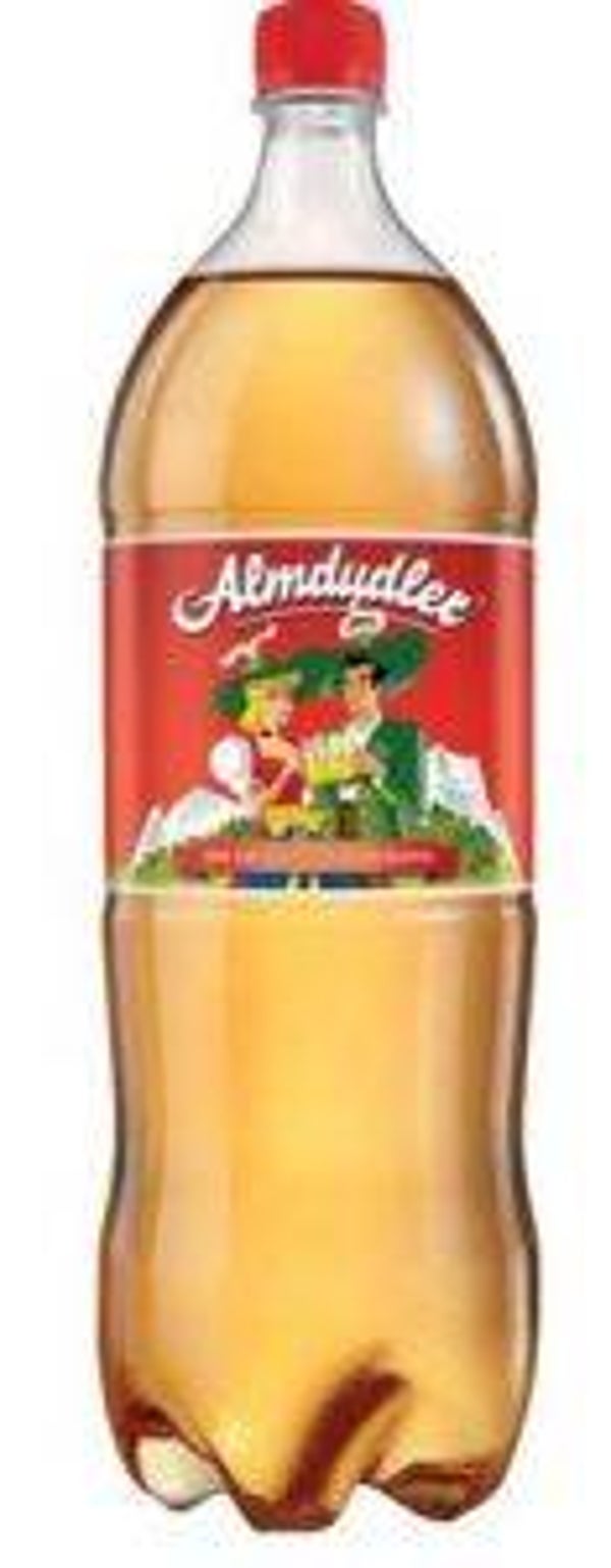Almdudler