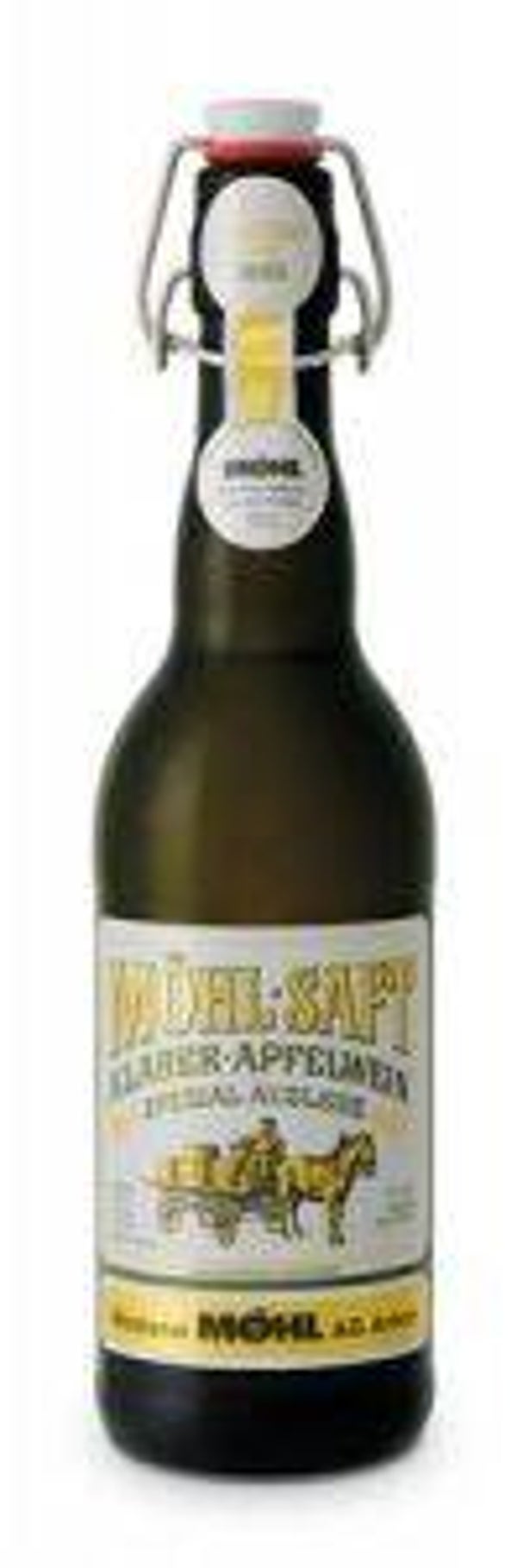 Möhl Saft klar Spezial Bügel