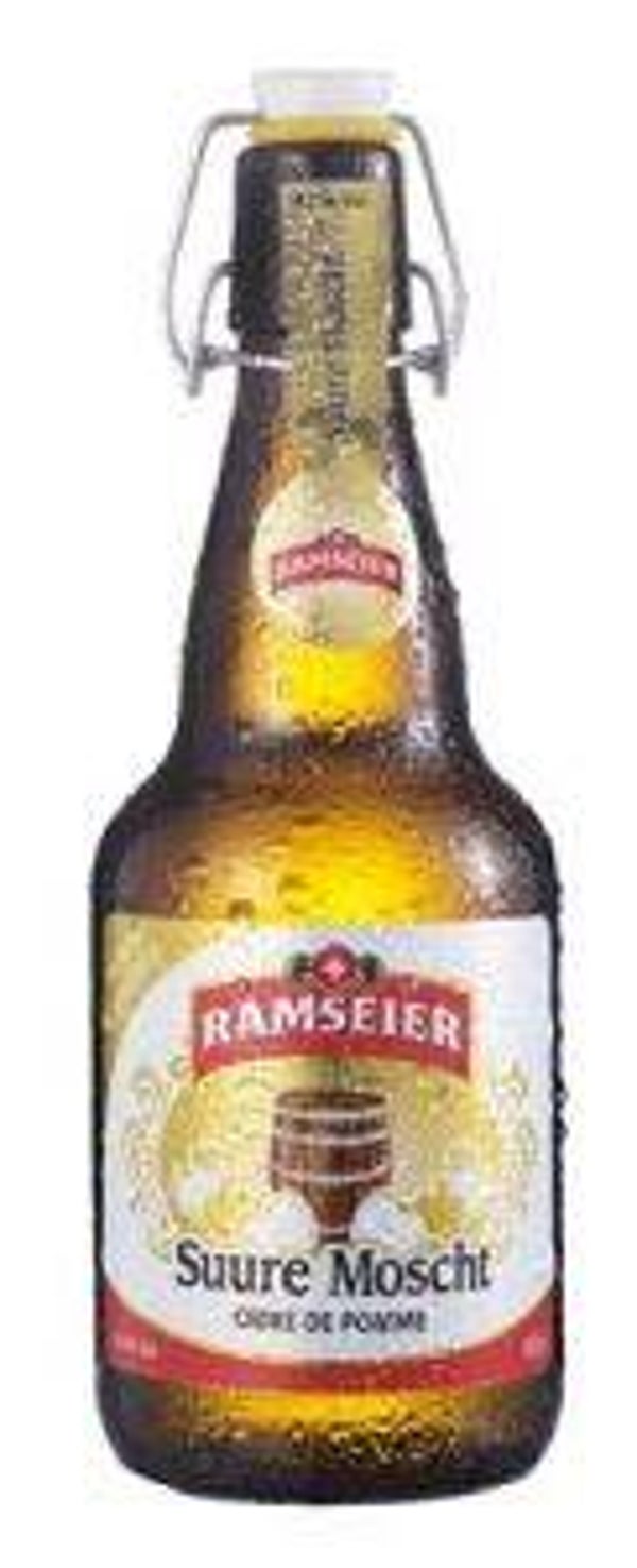 Ramseier Suure Moscht Bügel