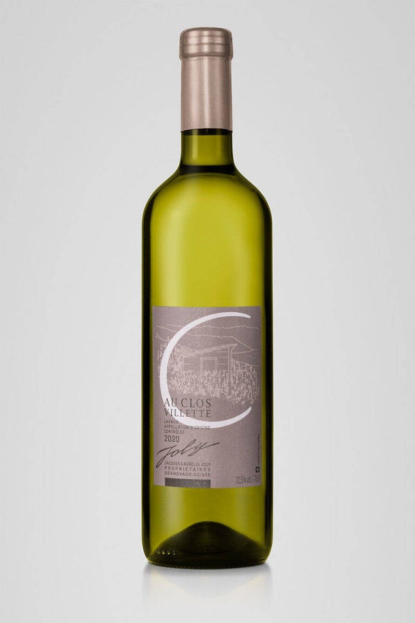 Au Clos AOC Villette 75cl