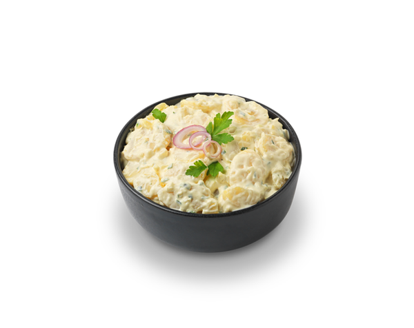 Kartoffelsalat mit May 1 Kg Vegetarisch