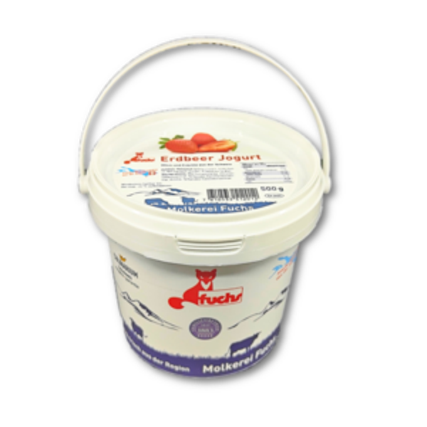 Fuchs Jogurt