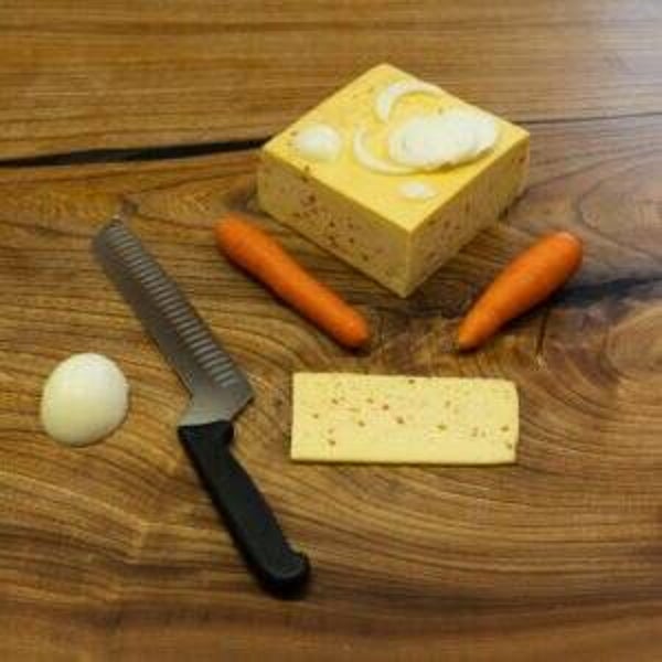 RacletteGemüse 2 Scheiben 150g - 180g