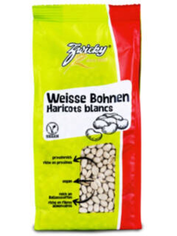 Weisse Bohnen 500g Vegan