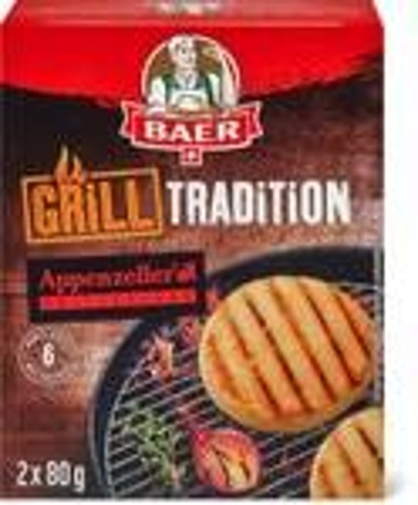 BEAR Grill