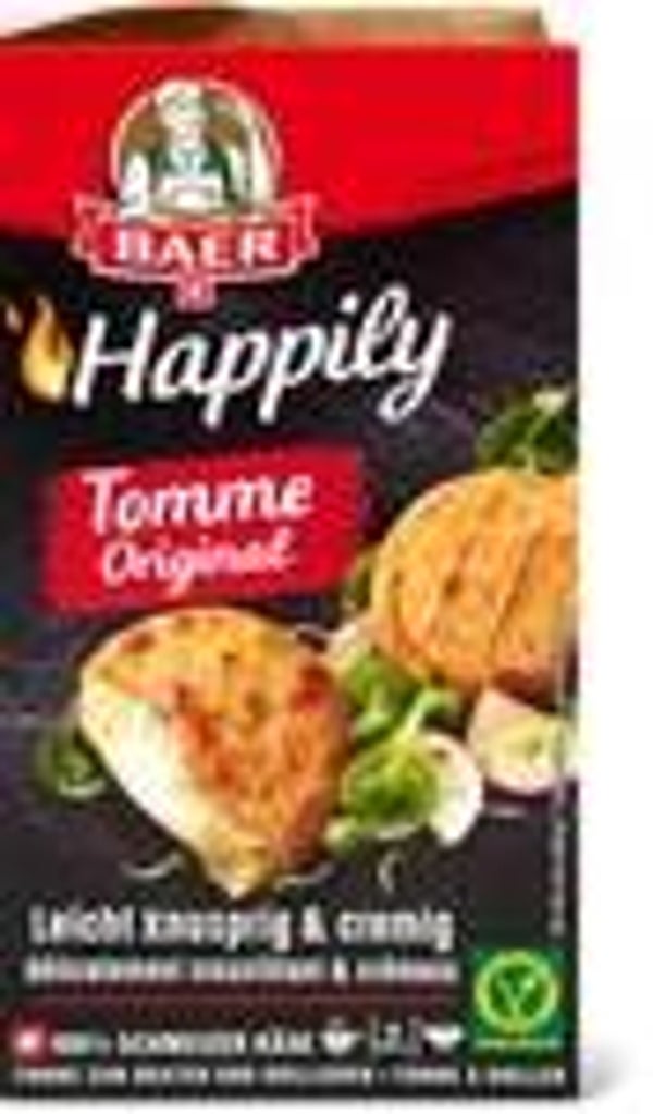 BAER Happily Tomaten Zum Grillen