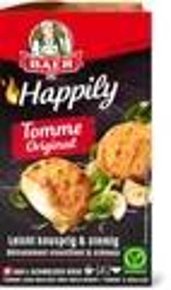 Happily Original