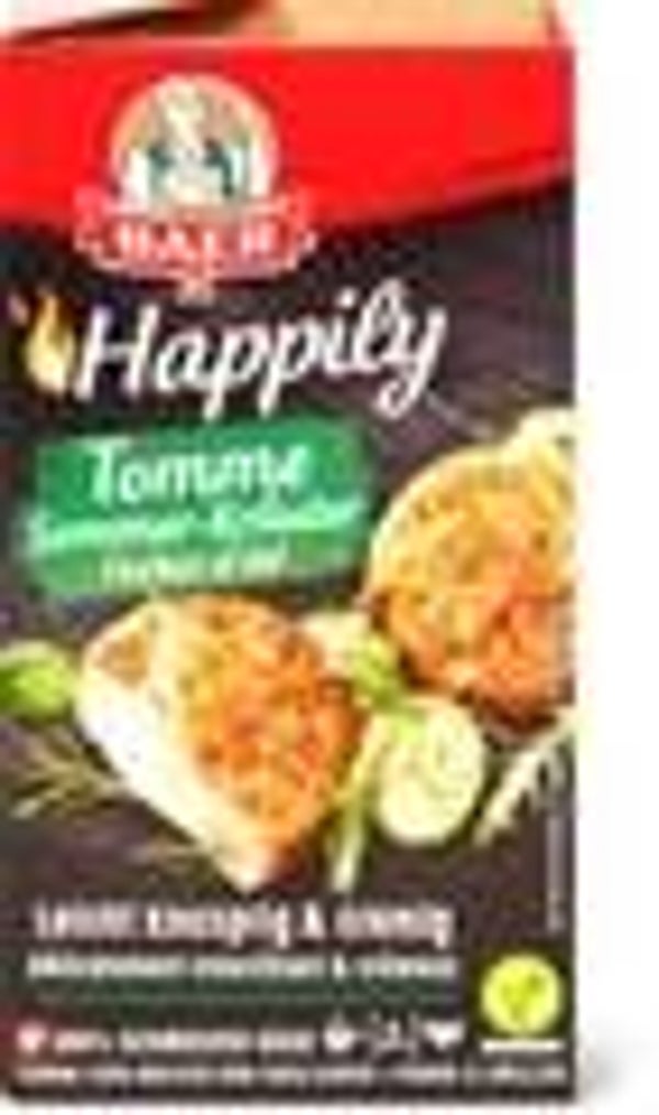 Happliy Sommerkräuter