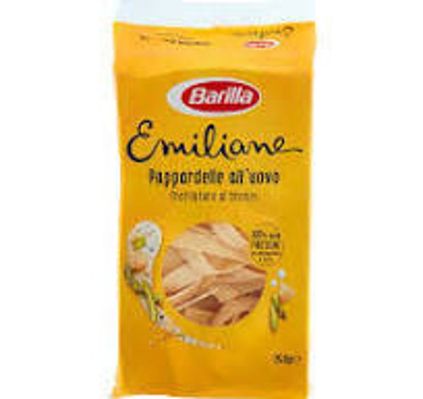 Barilla Emiliane Pappardelle