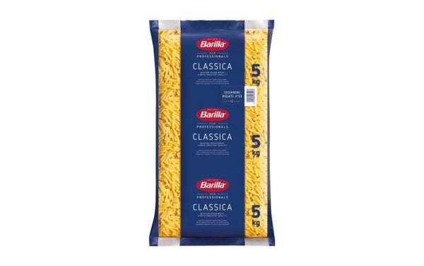 Barilla Sedanini