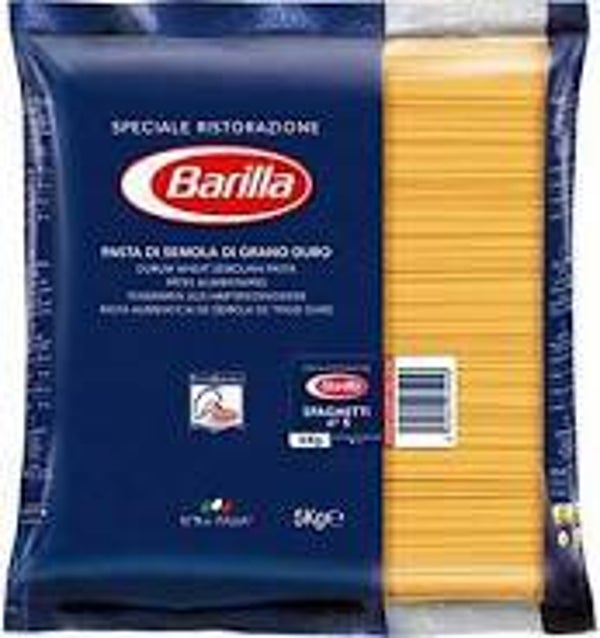 Barilla Spaghetti