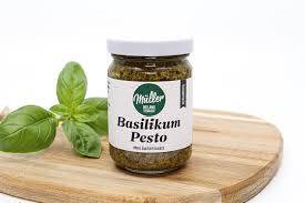 Basilikum Pesto