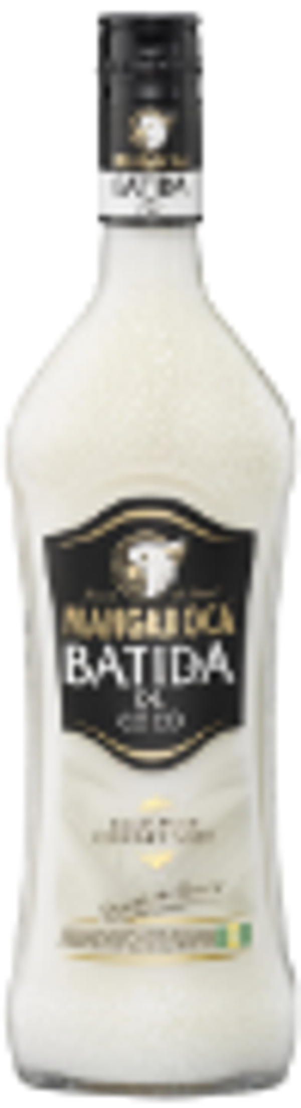 Batida de Coco Mangaroca