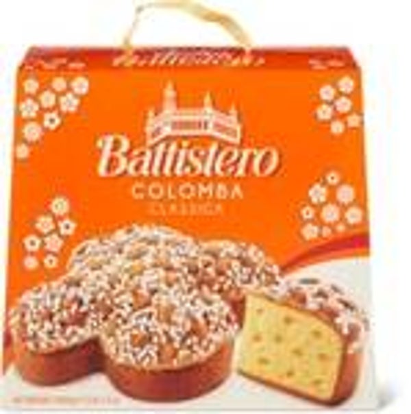 Battistero Colomba Classica