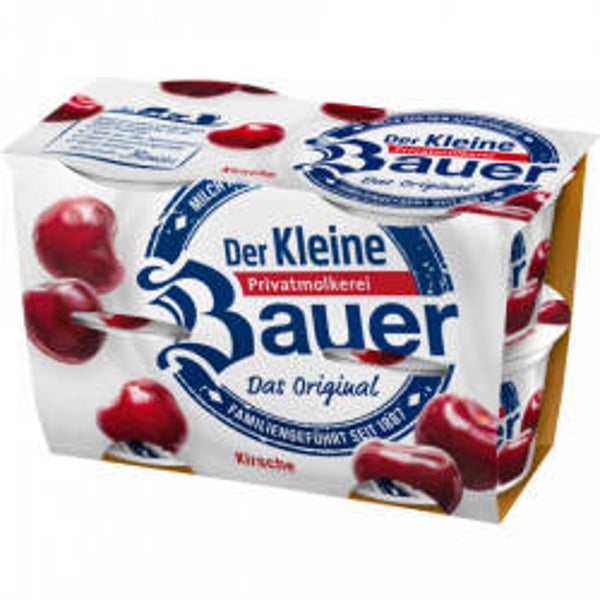 Kirsch Joghurt