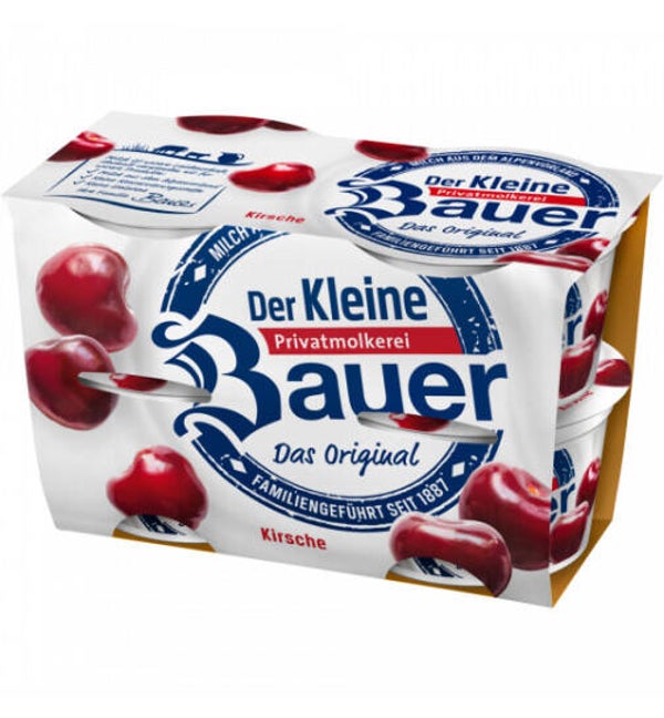 Bauer Fruchtjoghurt Kirsche
