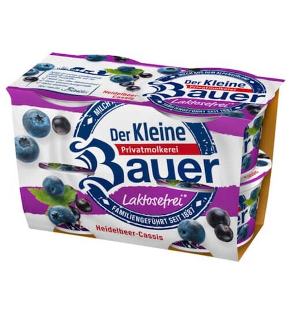 Bauer Joghurt Heidelbeer 3.5%