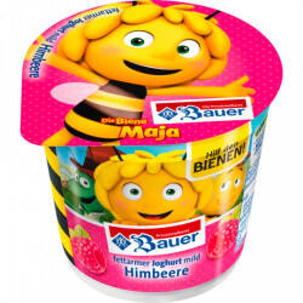 Kinder Joghurt Himbeer