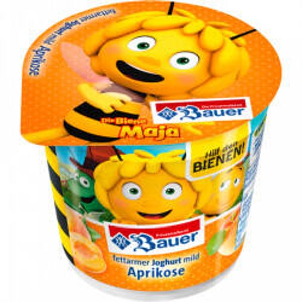 Kinder Joghurt Aprikose