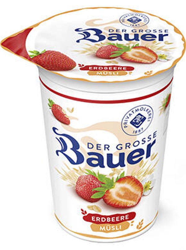 Erdneer Müesli 225g
