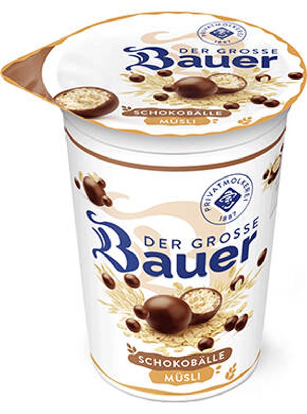 Schokobälle Müesli 225g