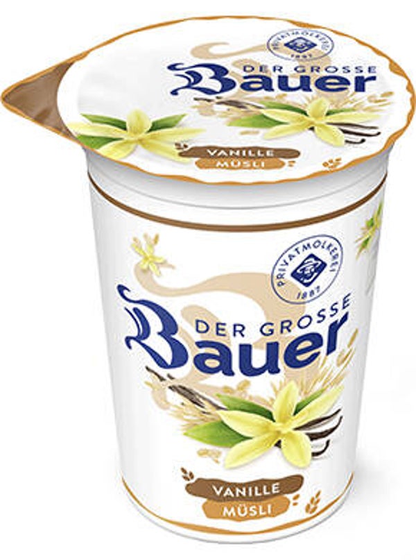 Vanille Müesli 225g