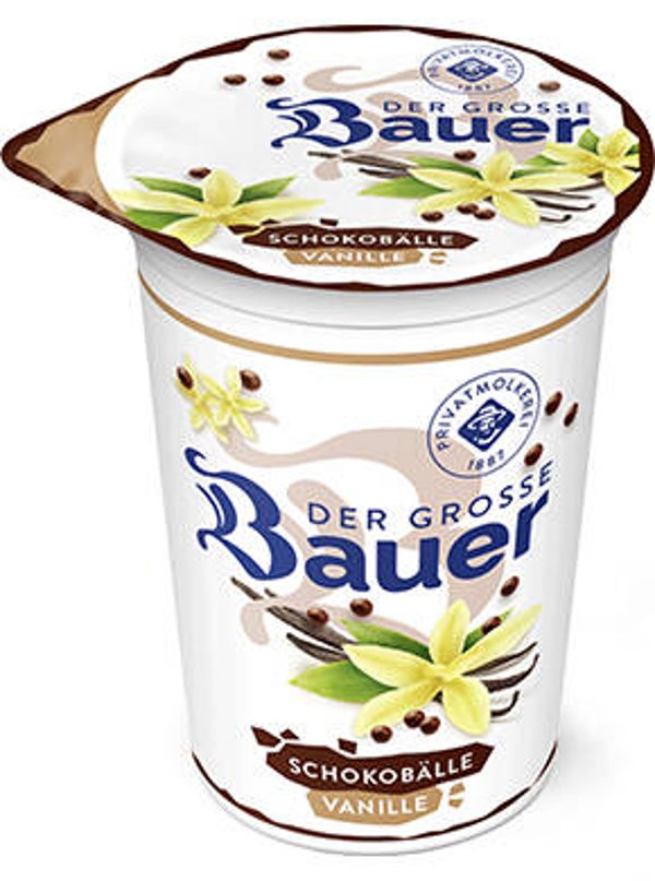 Schokobälle Vanille 225g