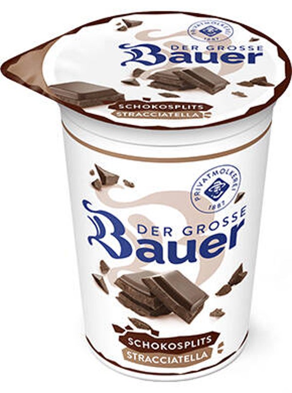 Schokosplits Stracciatella 225g