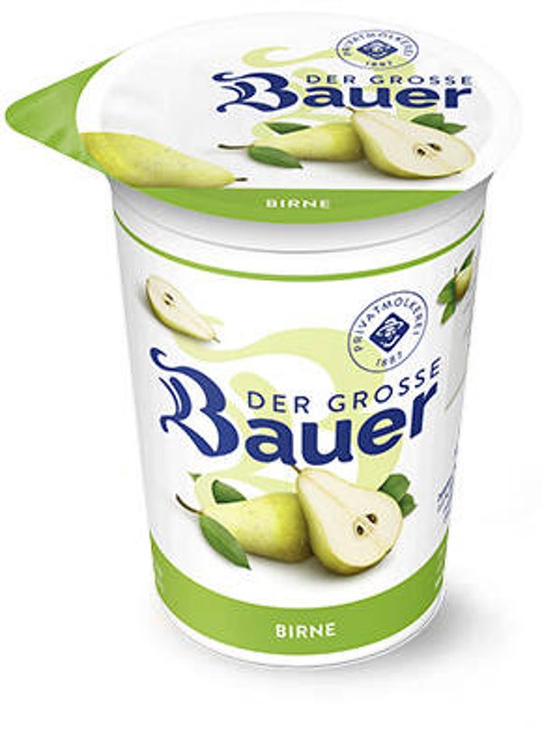 Birne 250g