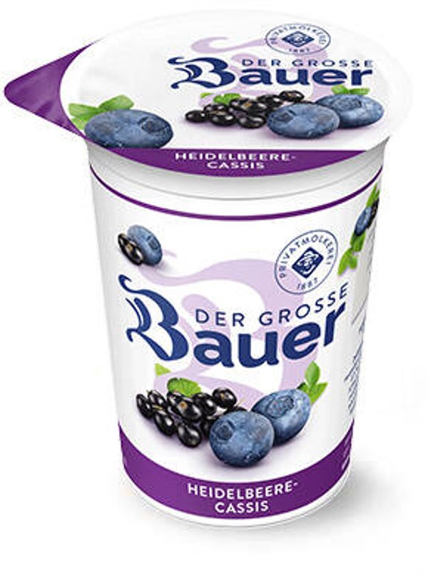 Heidelbeer-Cassis 250g