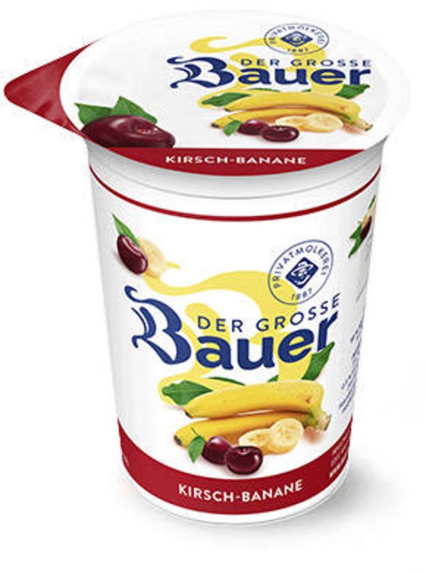 Kirsch-Banane 250g