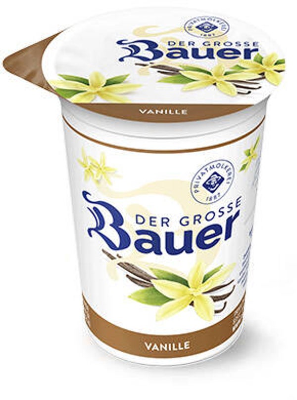 Vanillie 250g