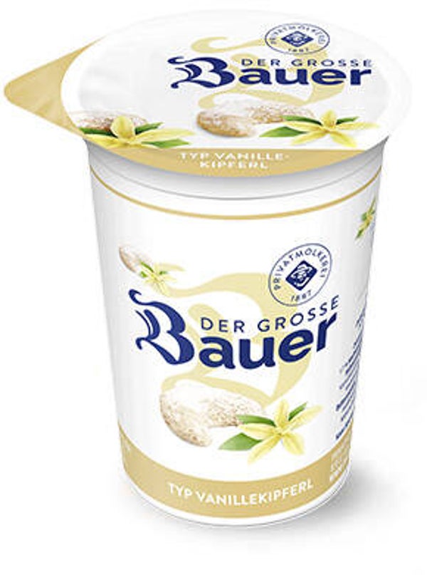 Vanillekipfel 250g