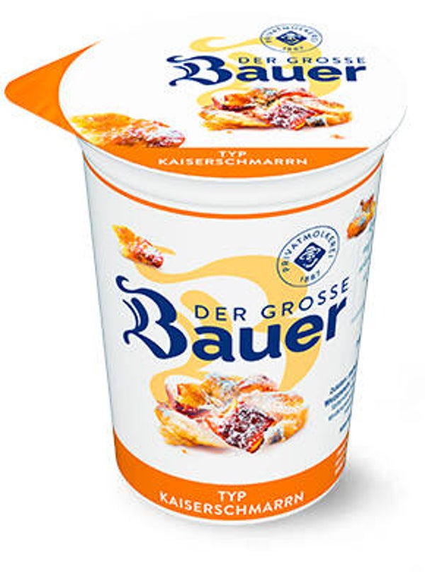 Kaiserschmarrn 250g