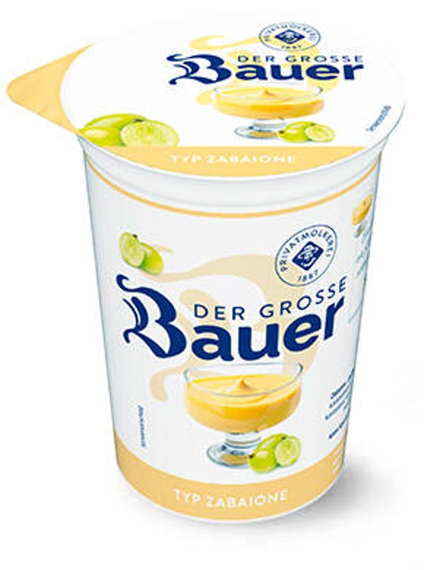 Zabaione 250g