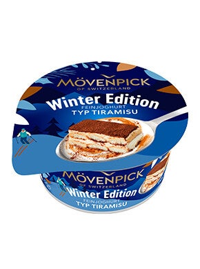 Winter Edition Feinjoghurt Tiramisu 150g