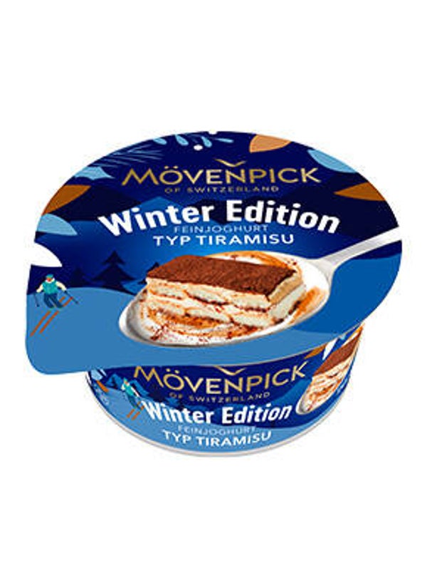 Winter Edition Feinjoghurt Tiramisu 150g