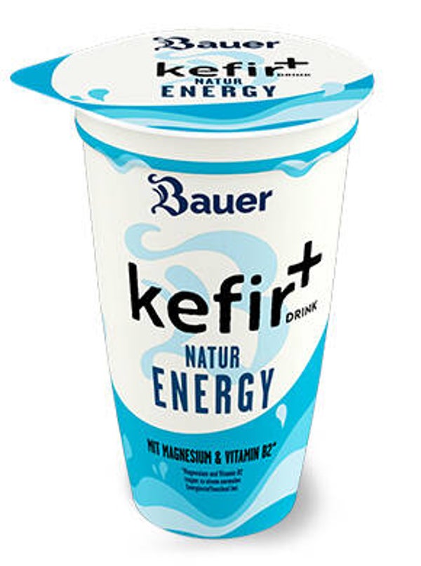 Kefir+Drink Energy - Natur 225d