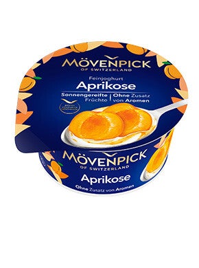 Feinjoghurt Aprikose 150g
