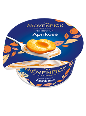 Feinoghurt Aprikose 12x150g