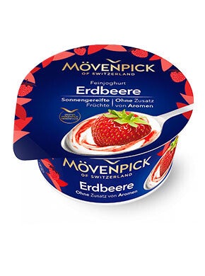 Feinjoghurt Erdbeere 150g