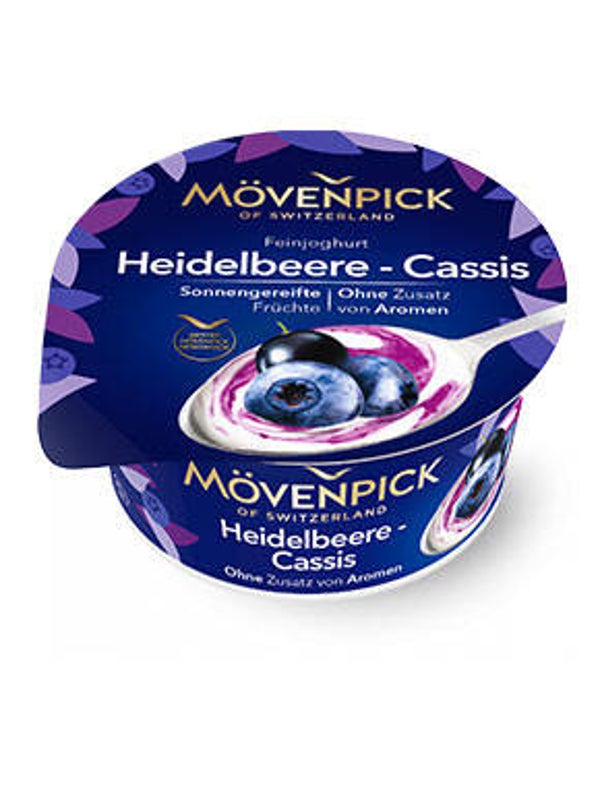 Heidelbeere-Cassis 150g