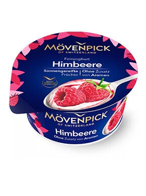 Feinjoghurt Himbeere 150g